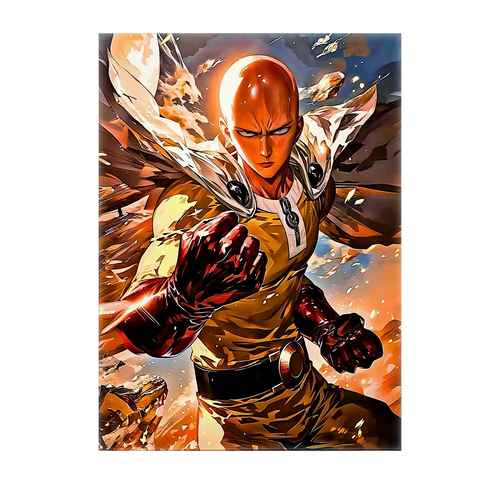 Tableau Saitama