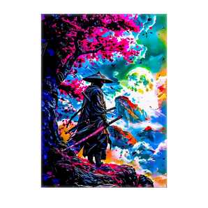 Tableau Samouraï
