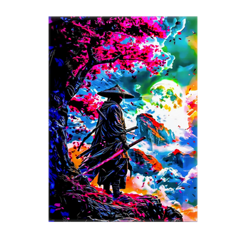 Tableau Samouraï
