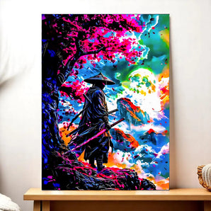 Tableau Samouraï