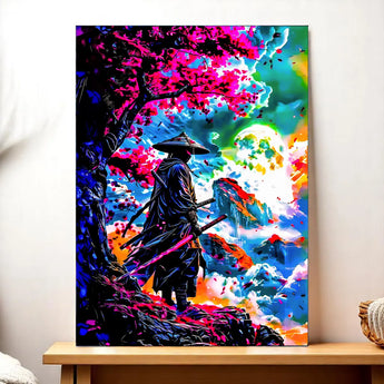Tableau Samouraï