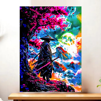 Tableau Samouraï