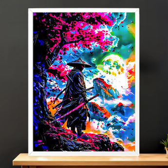 Tableau Samouraï