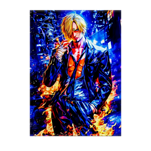 Tableau Sanji