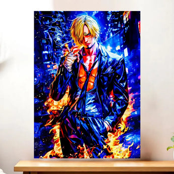 Tableau Sanji