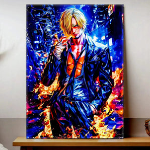 Tableau Sanji