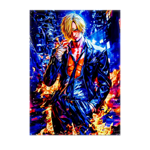 Tableau Sanji