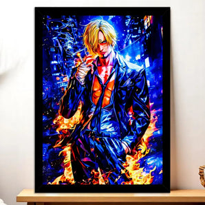 Tableau Sanji