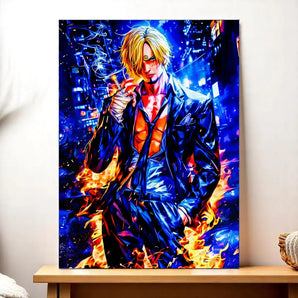 Tableau Sanji