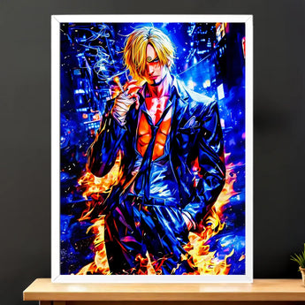 Tableau Sanji