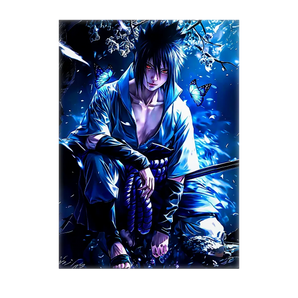 Tableau Sasuke