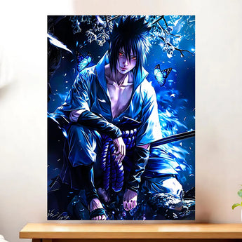 Tableau Sasuke