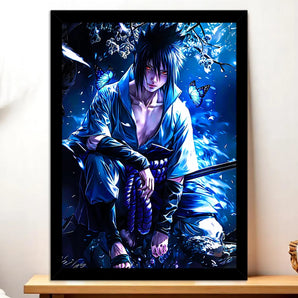 Tableau Sasuke