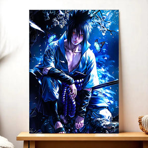 Tableau Sasuke
