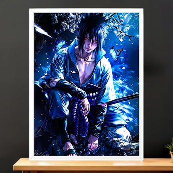 Tableau Sasuke