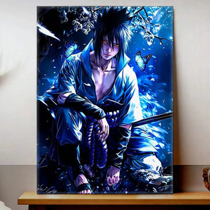 Tableau Sasuke