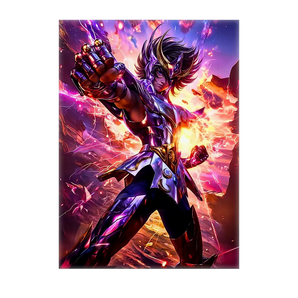 Tableau Seiya de Pégase