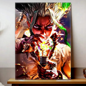 Tableau Senku