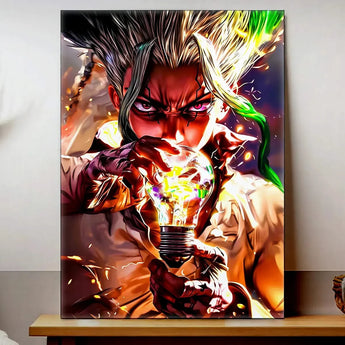 Tableau Senku