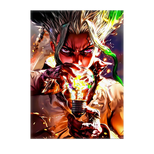 Tableau Senku