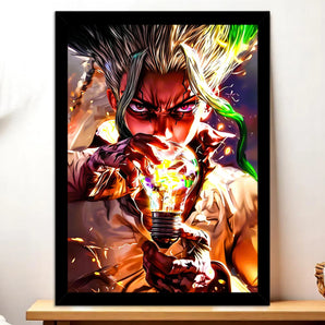 Tableau Senku