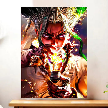 Tableau Senku