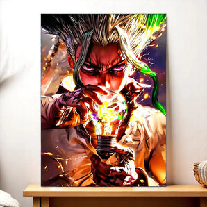 Tableau Senku