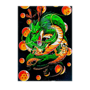 Tableau Shenron