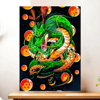 Tableau Shenron