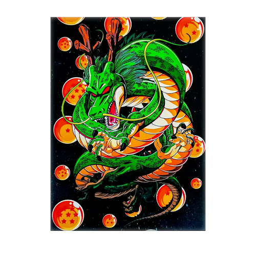 Tableau Shenron