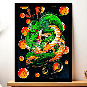 Tableau Shenron