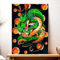 Tableau Shenron