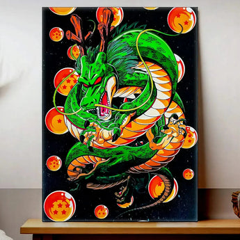 Tableau Shenron