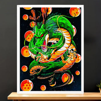 Tableau Shenron