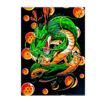 Tableau Shenron
