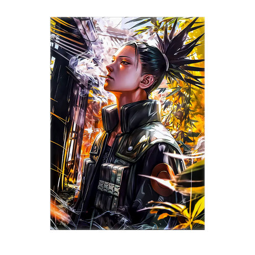 Tableau Shikamaru
