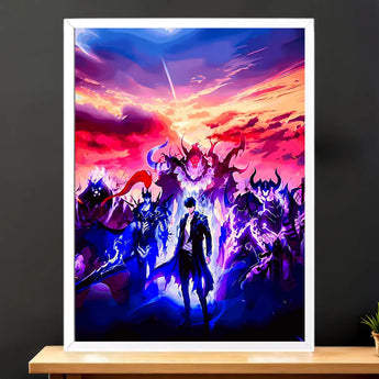 Tableau Solo Leveling Arise