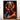 Tableau Sorcière Feu