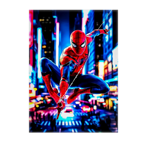 Tableau Spider-Man