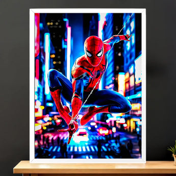 Tableau Spider-Man