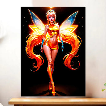 Tableau Stella Winx