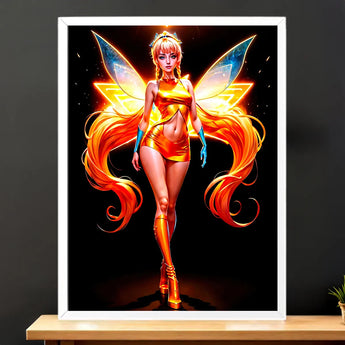 Tableau Stella Winx
