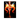 tableau Stella Winx par Les Bois dAurore femme fee en tenue orange ailes lumineuses et longs cheveux roux