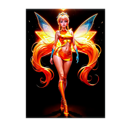 Tableau Stella Winx