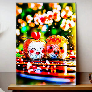 Tableau Sushi Chou