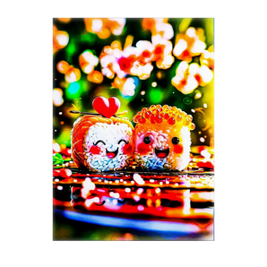 Tableau Sushi Chou