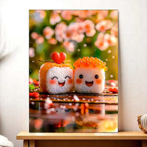 Tableau Sushi Chou