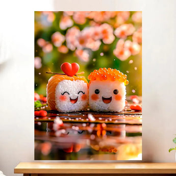 Tableau Sushi Chou