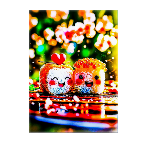 Tableau Sushi Chou