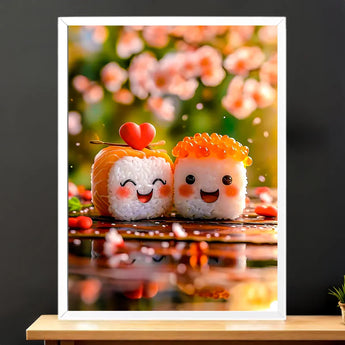 Tableau Sushi Chou